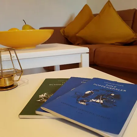 Haus Longholmen * Sankt Peter-Ording