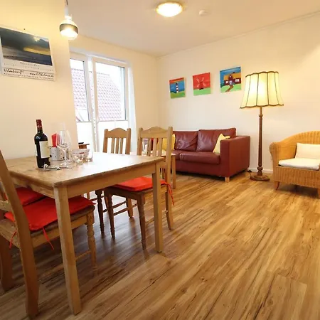 Haus Longholmen Appartamento