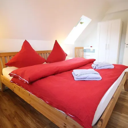 Haus Longholmen Lejlighed