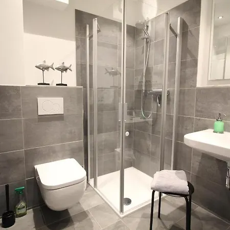 Haus Longholmen Lejlighed Sankt Peter-Ording