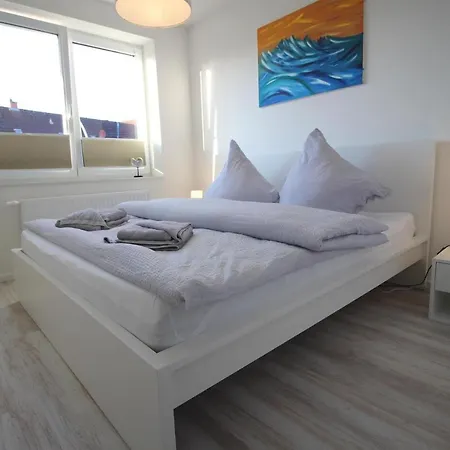 Haus Longholmen Sankt Peter-Ording