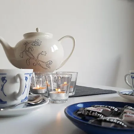 Haus Longholmen Lejlighed