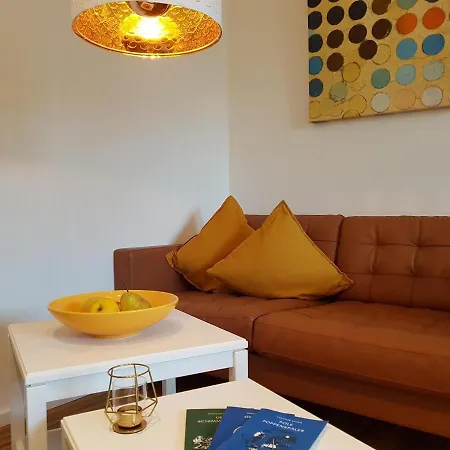 Apartment Haus Longholmen Sankt Peter-Ording