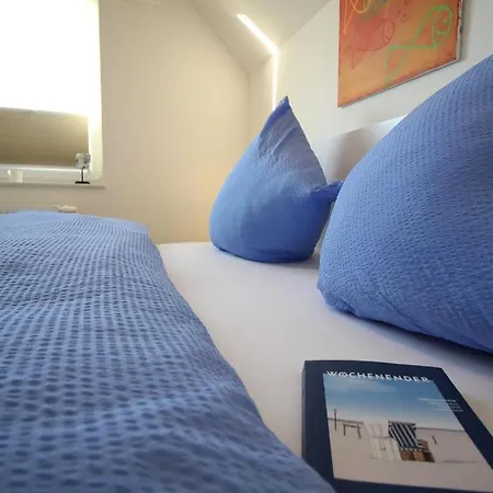 Haus Longholmen * Sankt Peter-Ording