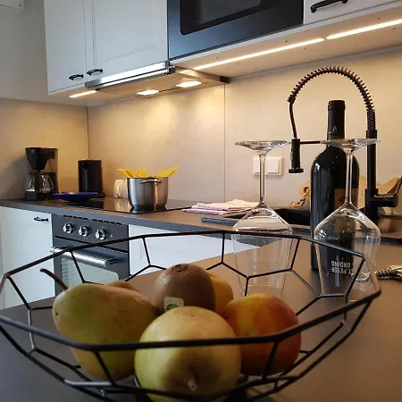 Апартаменты Haus Longholmen