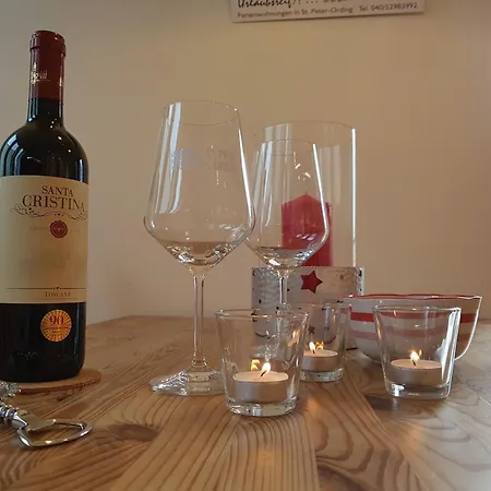 Haus Longholmen Sankt Peter-Ording