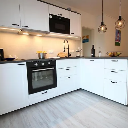 Haus Longholmen Lejlighed *