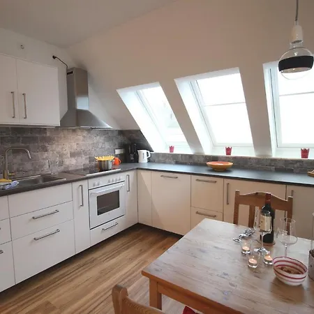 Lejlighed Haus Longholmen