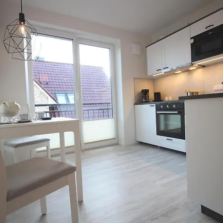 Апартаменты Haus Longholmen *