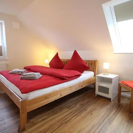 Apartment Haus Longholmen Sankt Peter-Ording