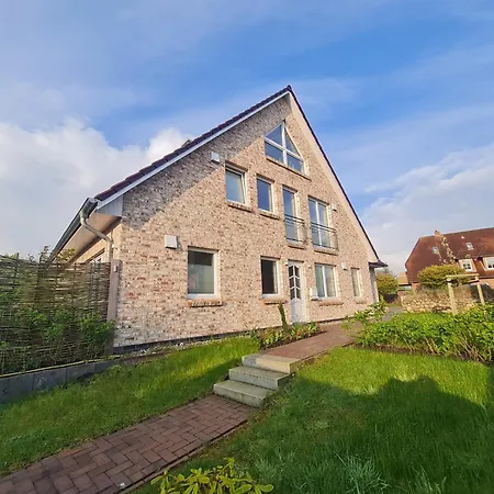 Haus Longholmen * Sankt Peter-Ording