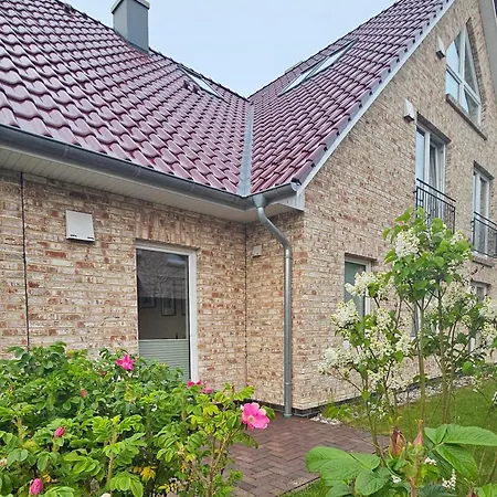 Lejlighed Haus Longholmen *