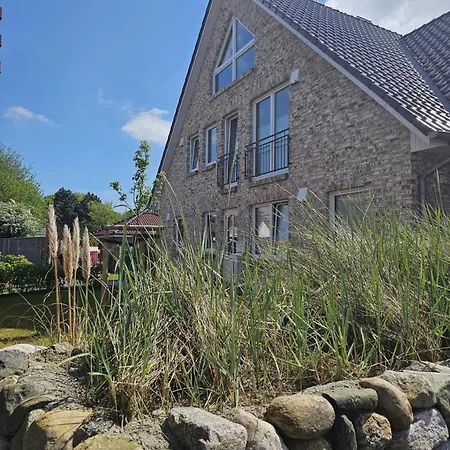 Lejlighed Haus Longholmen Sankt Peter-Ording