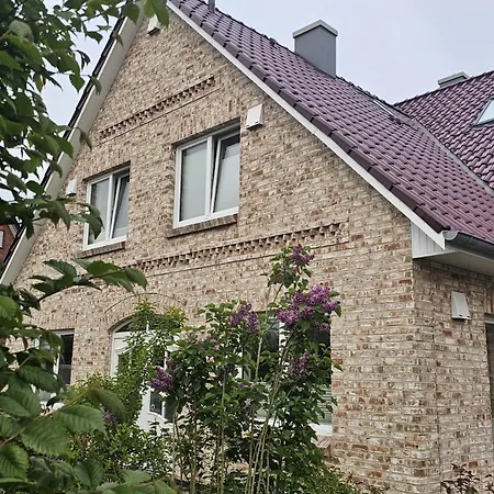 Haus Longholmen * Sankt Peter-Ording