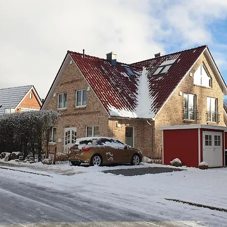 Haus Longholmen Lejlighed