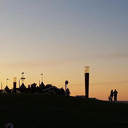 Lejlighed Haus Longholmen