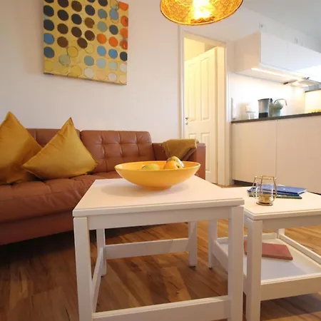 Haus Longholmen Appartement Sankt Peter-Ording