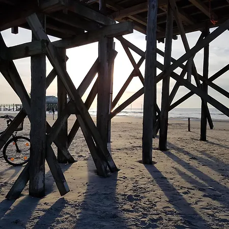 Haus Longholmen * Sankt Peter-Ording