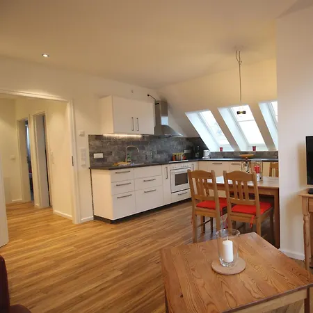 Lejlighed Haus Longholmen