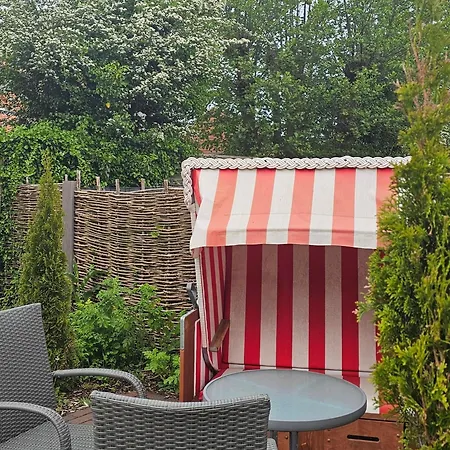 Haus Longholmen * Sankt Peter-Ording