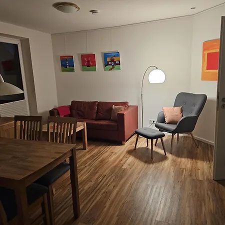 Haus Longholmen