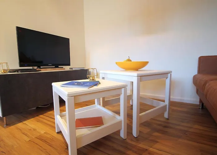 Haus Longholmen * Sankt Peter-Ording