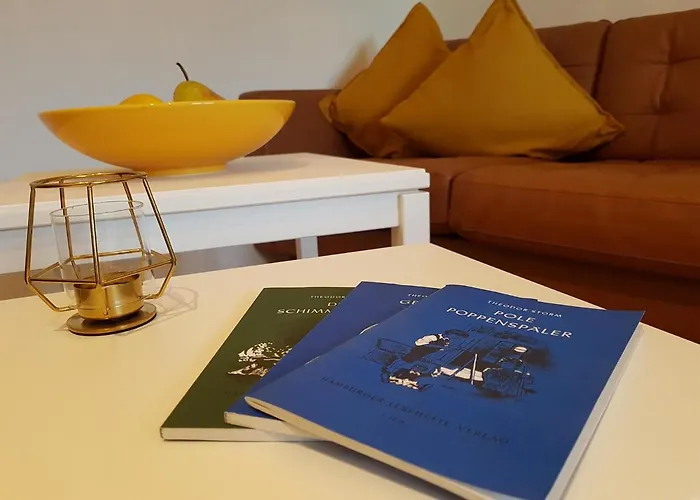 Haus Longholmen * Sankt Peter-Ording