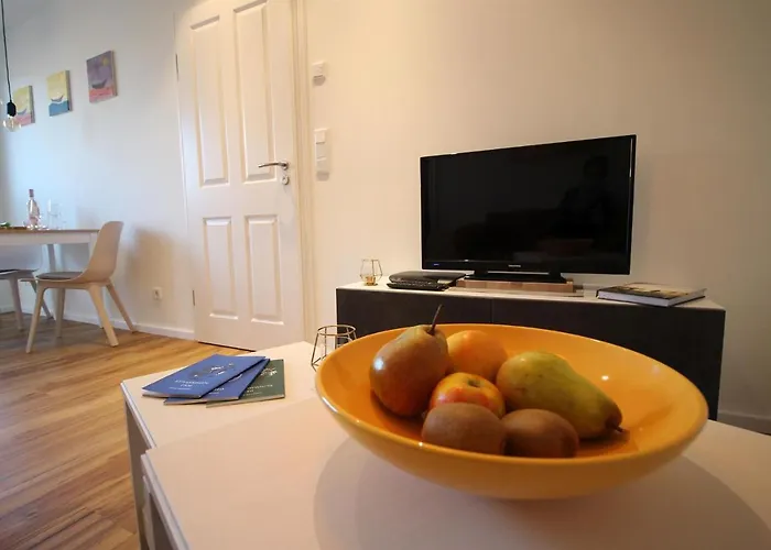 Lägenhet Haus Longholmen *