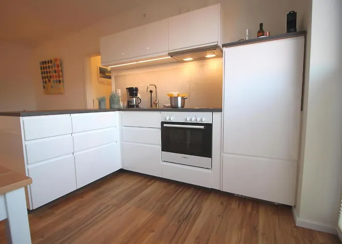 Haus Longholmen Sankt Peter-Ording