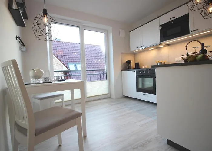 Lägenhet Haus Longholmen *