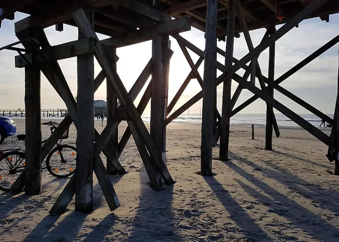 Haus Longholmen * Sankt Peter-Ording